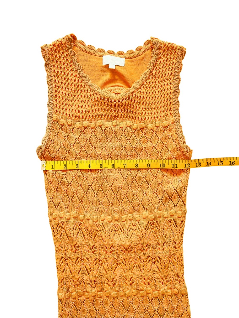 Torn by Ronny Kobo Terracota Ryan Dress Size S - Picture 8 of 12